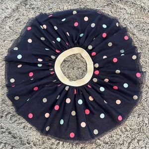 Gymboree Polka Dot Tutu | 2T | EUC